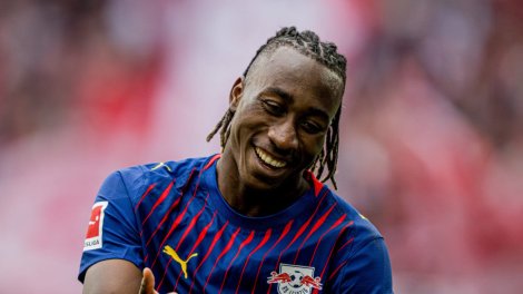 Mercato : Accord Real Madrid-Leipzig pour Diomandé