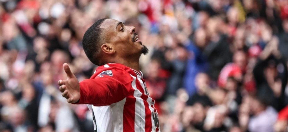 Sunderland : Isidor, les Bleus dans un coin de la tête ?