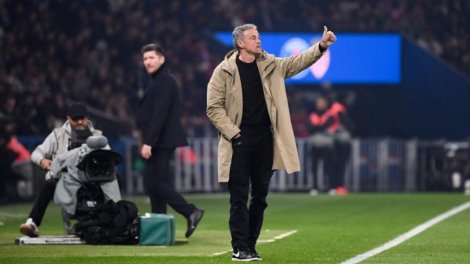 PSG - Luis Enrique : « On a fait beaucoup ...