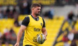 XV de France : Alldritt rêve de retrouver les Bleus et de jouer la Coupe du monde
