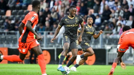 L2 (J30) : Laval ralentit Reims, Amiens ...