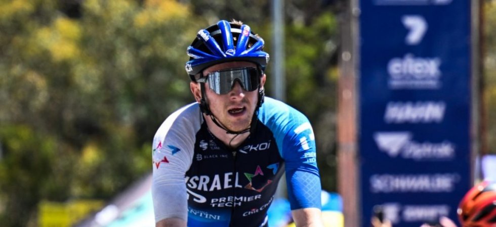 Flèche Wallonne : Stephen Williams dompte le Mur de Huy, devant Vauquelin 