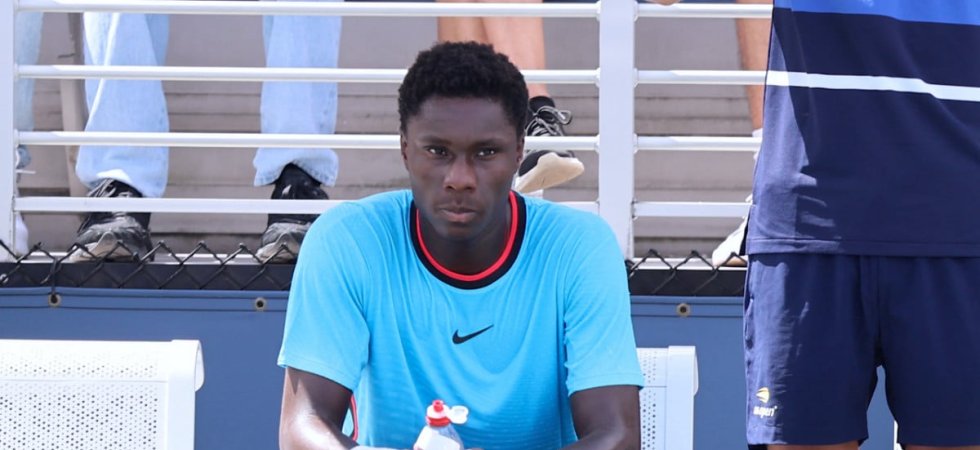 ATP : Kouame ne s'en sort pas