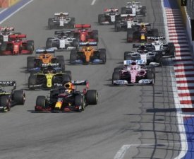 Saison 2022 : Le calendrier figé à 22 Grands Prix, sans remplaçant pour la Russie