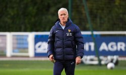 Deschamps : « On respecte tous nos adversaires »