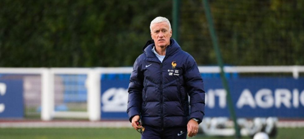 Deschamps : « On respecte tous nos adversaires »