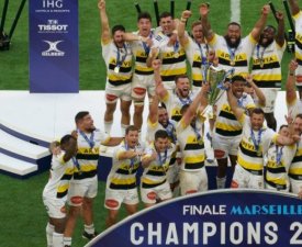 Coupes d'Europe : Clermont, Lyon, Bordeaux-Bègles, Pau et le Stade Français iront en Afrique du Sud