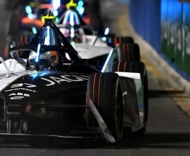 ePrix de Dariya II : Cassidy l'emporte et s'envole en tête du championnat 