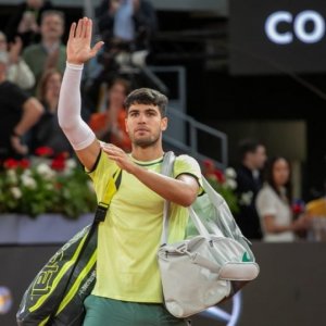 ATP - Rome : Alcaraz déclare forfait 