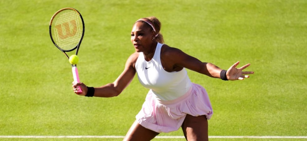 WTA - Queen's : Serena Williams n'avait « rien d'autre de mieux à faire »