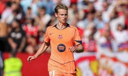 FC Barcelone : De Jong prolonge jusqu'en 2029