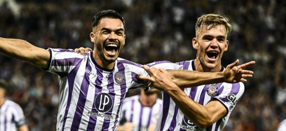 Ligue Europa (J2) : Toulouse tient sa victoire