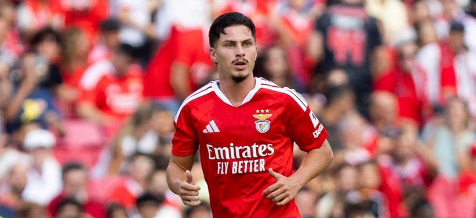 Lens tient son nouvel avant-centre