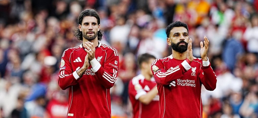 Liverpool - Szoboszlai : « Salah sait ce qu'il a à faire »