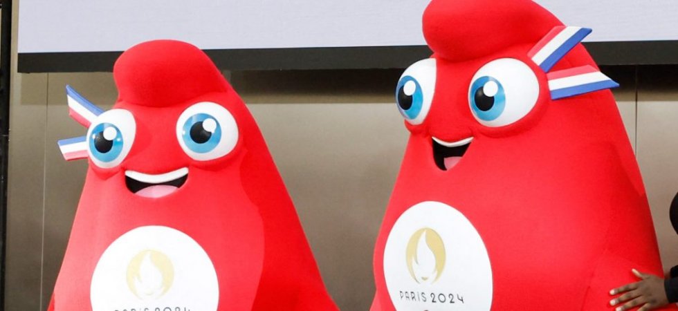 Paris 2024 : Les peluches des mascottes sont conçues en Chine