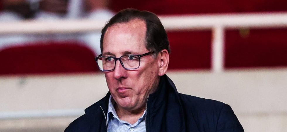 OL : Textor et Eagle, c'est terminé