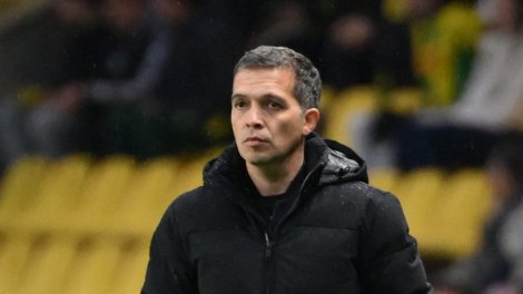 Nantes : Castro estime qu'« il n'y a aucun ...