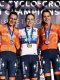 Cyclo-cross - Championnats d'Europe (F) : Van der Heijden s'adjuge le titre, les Pays-Bas font le triplé