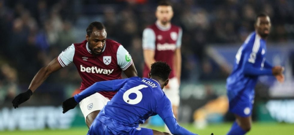 West Ham : Antonio donne de ses nouvelles après sa sortie de l'hôpital