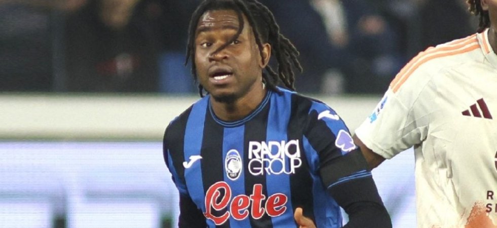 Atalanta : Lookman écarté pour le PSG, « une situation désagréable »