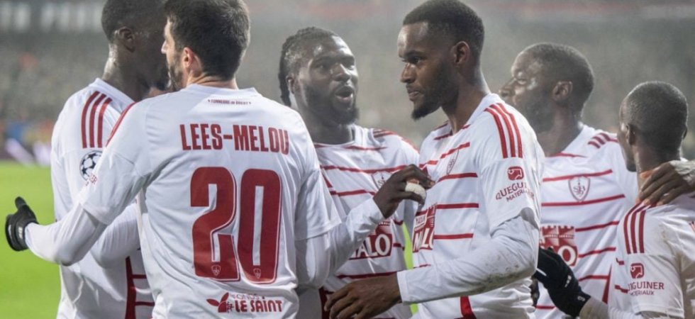 Ligue des champions : Brest, c'est historique !