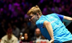 Tennis de table : A.Lebrun dévore Luu pour ses débuts