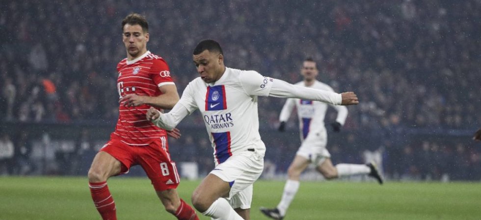 PSG : Mbappé intéresse le Bayern Munich