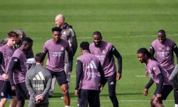 Le Real Madrid amoindri avant son déplacement à Vigo