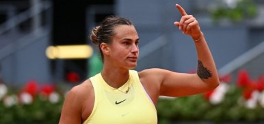 WTA - Rome : Sabalenka rejoint aisément les huitièmes de finale 