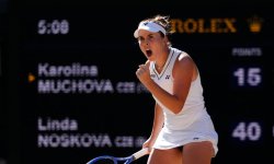 Wimbledon (F/Finale) : Noskova sacrée au terme d'un match à rebondissements