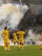 Ligue 2 : Bastia-Le Mans arrêté après des incidents