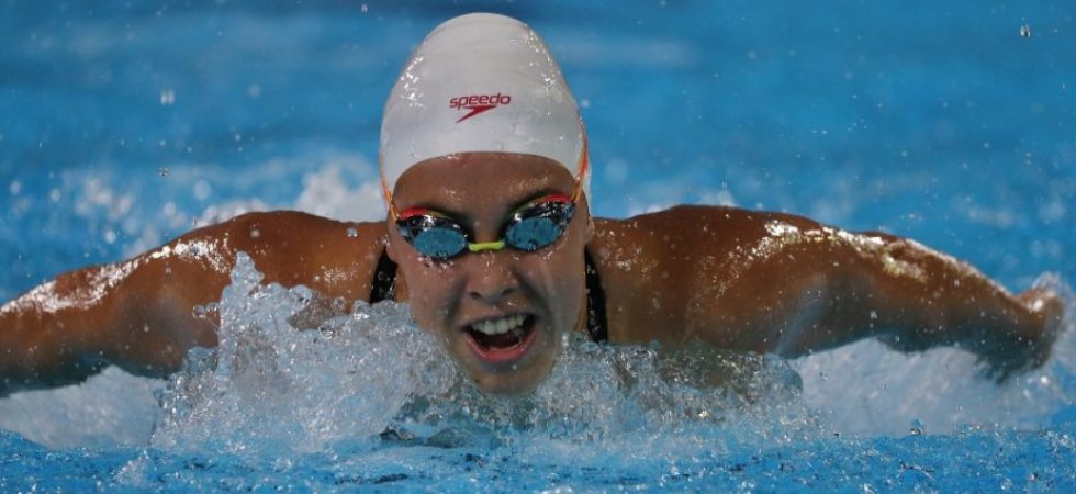 Natation : Une Canadienne droguée aux Mondiaux