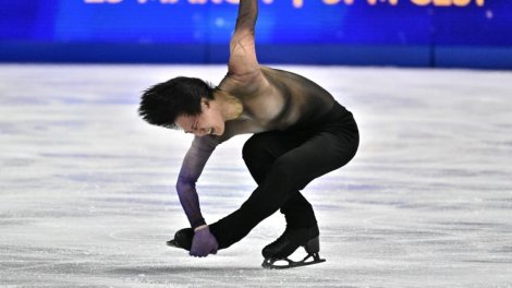 Patinage artistique – Mondiaux : Siao Him Fa 2e après le court