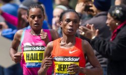 Dopage : Jeptoo et nombre d'athlètes kenyans sanctionnés