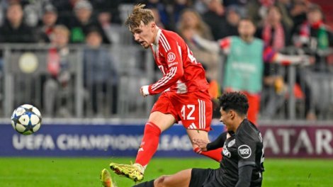 Ligue des champions (J6) : Le Bayern Munich ...