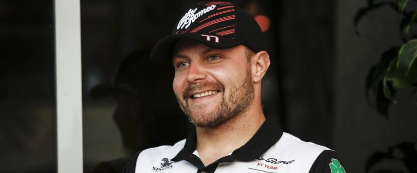 Valtteri Bottas (FIN, n°77) Valtteri Bottas (FIN, n°77)