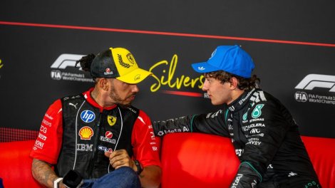 F1 – GP Ουγγαρίας: Χάμιλτον και Αντονέλι υποβιβάστηκαν στο grid!