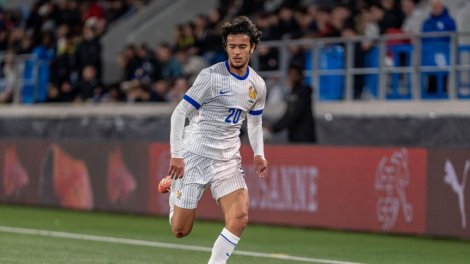 Euro Espoirs 2027 (Q/J9) : Suivez France - ...