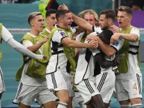 L'Allemagne y croit encore L'Allemagne y croit encore