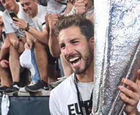 Ligue Europa : Trapp, ce héros