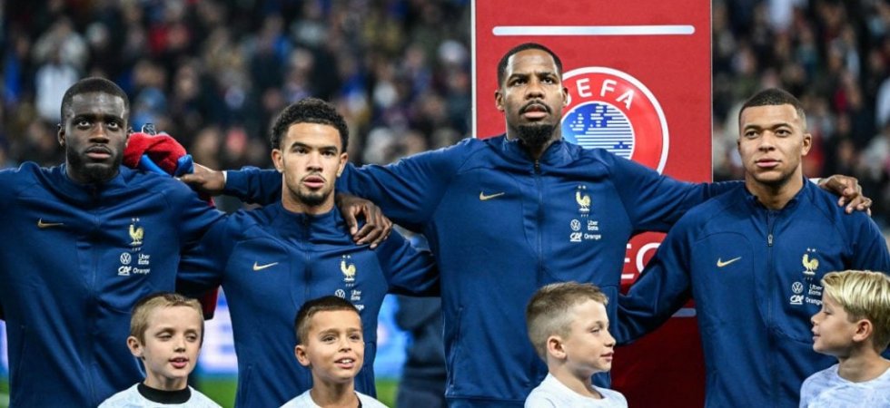 En mars, les Bleus ne préféreront pas le train