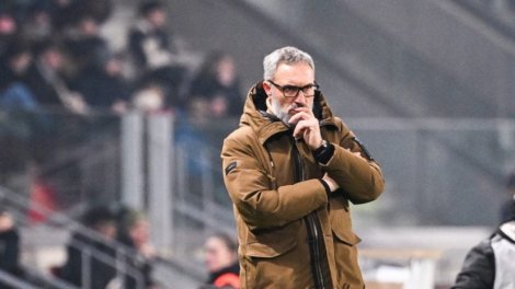 Metz : Première délicate pour Tavenot