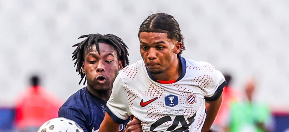 PSG : Le prodige de 16 ans s'éloigne