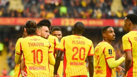 L1 (J11) : Tout savoir sur Lens - Lorient