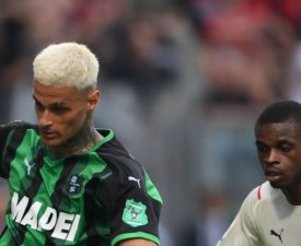 PSG : Accord proche avec Sassuolo pour Scamacca