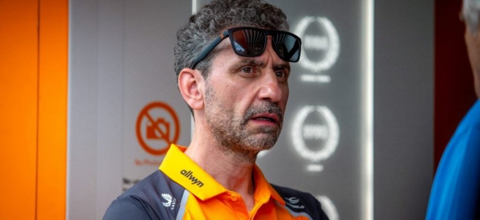 F1 - GP de Las Vegas : McLaren donne des explications après la double disqualification