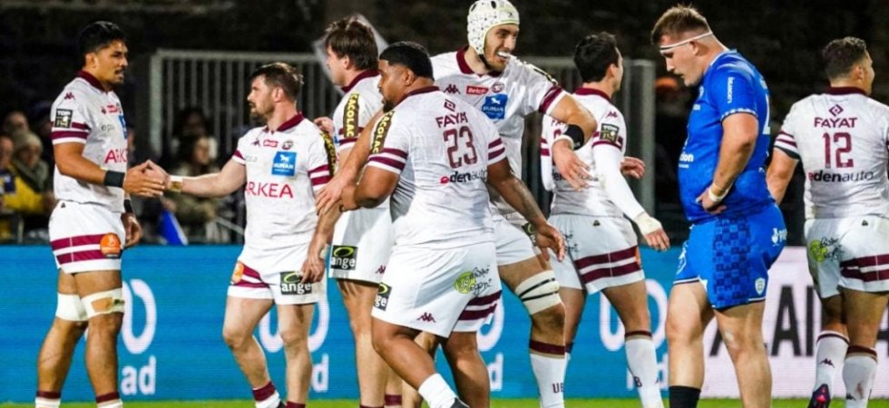 Top 14 : Comment l'UBB a renversé Vannes