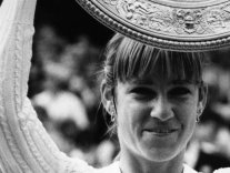 Chris Evert Chris Evert