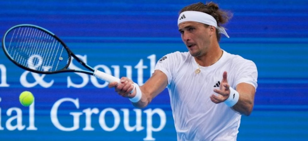 ATP - Cincinnati : Zverev se qualifie entre les gouttes et reviendra en soirée