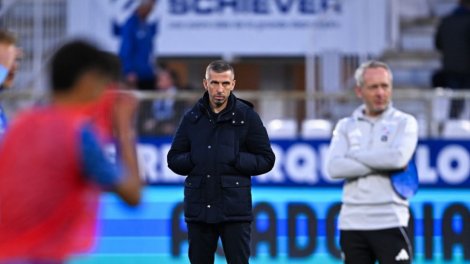 Strasbourg : Gary O'Neil garde l'Europe en ...